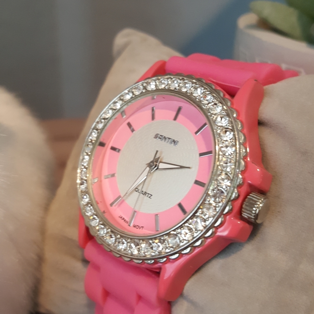 Santini Pink Women Watch - Picture 5 of 12